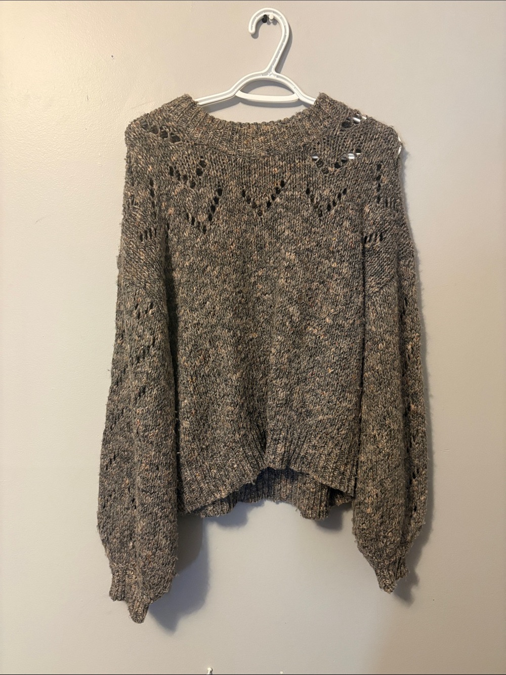 Madewell knit sweater